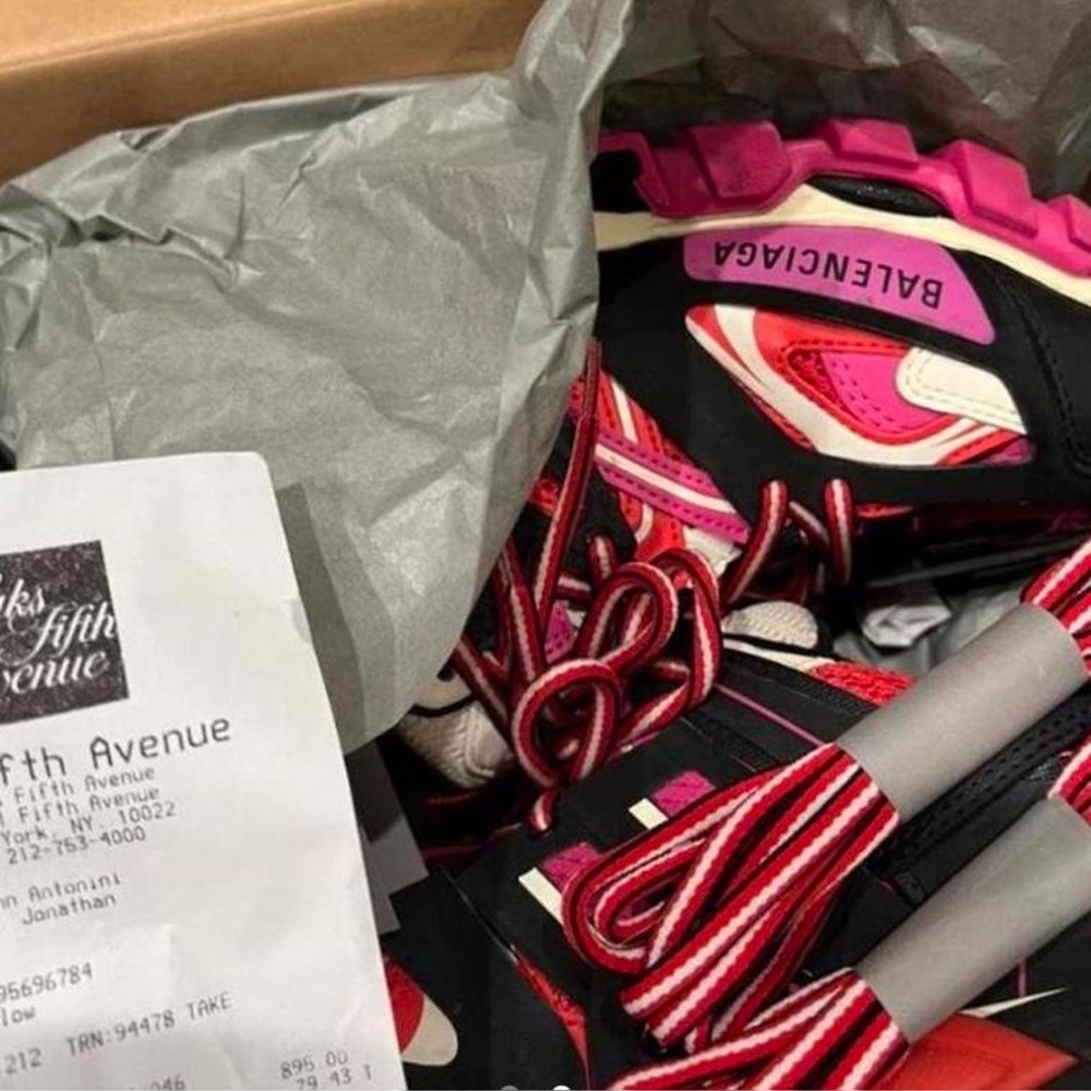 Balenciaga Runners